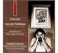Liszt - Concerto Pathetique for Piano & Orchestra