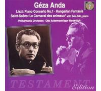 Liszt - Concerto Piano 1/Carnival of The Anima