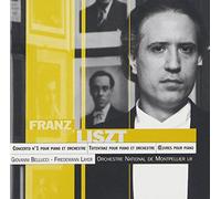 Liszt: Concerto Pour Piano N°1 - Totentanz Pour Piano & Orchestre...