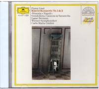 Lazar Berman - Concerto Per Piano E Orchestra in Mi Bemolle Maggiore,Nr.2 in La Maggiore