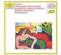 Liszt: Consolation/Liebestraume [Import]