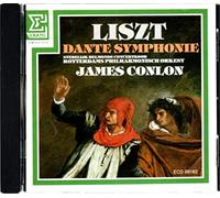Liszt: Dante Symphonie