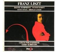 Liszt;Dante Symphonie by Albrecht (1993-05-15)