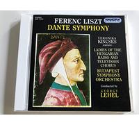 Liszt - Dante Symphonie [Import]