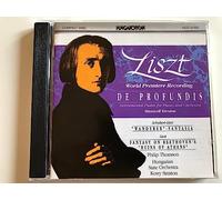 Liszt - De Profundis/Wanderer Fantasy