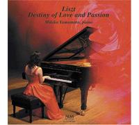 Liszt:Destiny of Love and Pas [Import allemand]