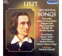Liszt - Die Loreley-Orchestral Songs [Import]