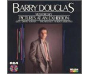 Liszt / Douglas,Barr - Pictures at An Exhibit [New CD]