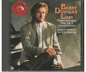 Liszt / Douglas, Barry / Lso / Hirokami - Piano Ctos Nos 1 &