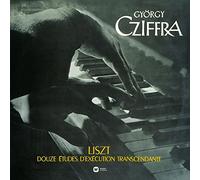 Liszt:Douze Etudes D'execution [Import Allemand]