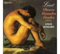 Liszt : Douze Grandes Etudes, 1837