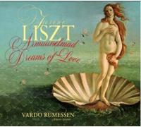 Liszt-Dreams of Love [Import Allemand]