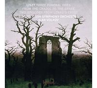 Liszt : du Berceau Jusqu’au Cercueil. Volkov.