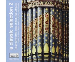 Liszt/Dupre/Reger : Classic Collection II