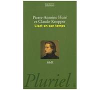 Liszt En Son Temps