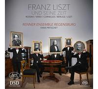 Liszt et Son Temps, Oeuvres Sacrées du Romantisme
