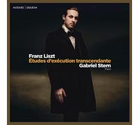 Liszt – Études d’exécution transcendante – Harmonia Mundi