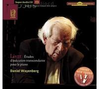 Liszt, Études D'exécution Transcendante