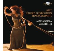 Liszt – Études d'exécution transcendante – Edel