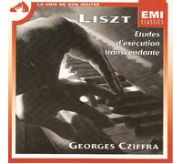 Liszt, Études D'exécution Transcendante