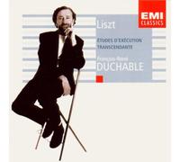 Liszt, F. - 12 Etudes d'Exécution Transcendante / 2 Légendes