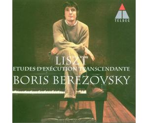 Liszt, F. - 12 Etudes d'Exécution Transcendante
