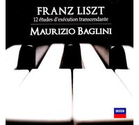Liszt, F. - 12 Etudes D'execution Trascendante ( Studi D'esecuzione Trascendentale)