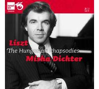 Liszt, F. - 19 Hungarian Rhapsodies [Import]