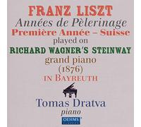 Liszt, F. - Annees De Pelerinage [Import]
