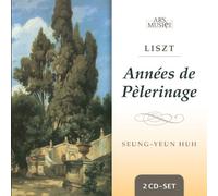 Liszt, F. - Annees De Pelerinage [Import]