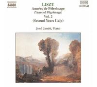 Liszt, F. – Années de pèlerinage (2nd YR) – NAXOS