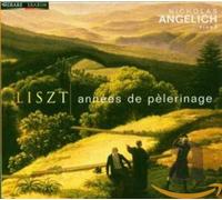 Liszt, F. - Annees De Pelerinage Pian [Import]