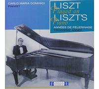 Liszt, F. - Annees De Pelerinage-Troisieme