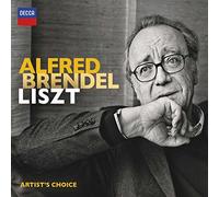 BRENDEL ALFRED (piano) - Liszt