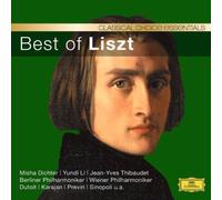 Liszt, F. - Best of Liszt