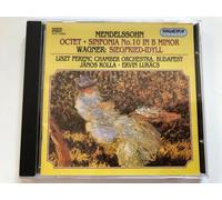 Liszt F.Cham.Orchest - Mendelssohn felix octet