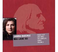 Liszt, F. - Complete Songs Vol.2 [Import]