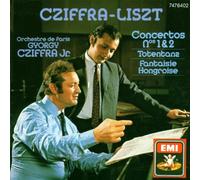 Liszt, F. - Concerto Piano 1/2