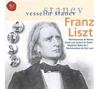 Liszt, F. - Dante Sonata & Other Pian