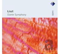 Liszt, F. – Dante Symphony – CD – Import – Warner Music