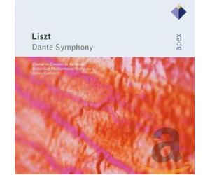 Liszt, F. - Dante Symphony