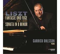 Garrick Ohlsson Plays Liszt