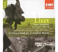 Liszt, F. - Faust Symphony [Import]