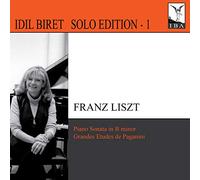 Liszt, F. - Franz liszt idil biret (Solo édition-Volume 1) [Import]