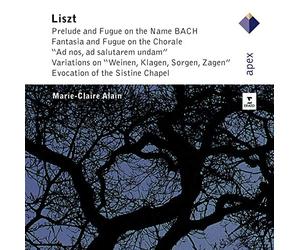 Liszt, F. - Great Organ Works