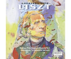 Liszt, F. - Greatest Hits