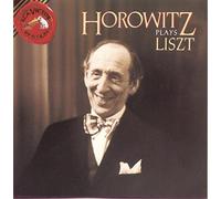 Vladimir Horowitz – Horowitz Plays Liszt – CD – Sony