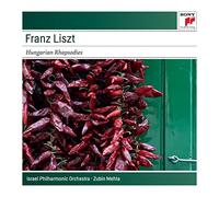 Liszt, F. - Hungarian Rhapsodies