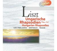 Liszt, F. - Hungarian Rhapsodies