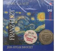 Liszt, F. - Hymna a La Nuit:Piano Mus [Import]